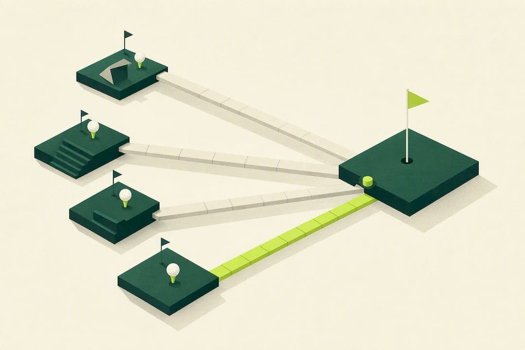 Golf Tournament Handicaps Organizers Can Automate for $1 Per Player