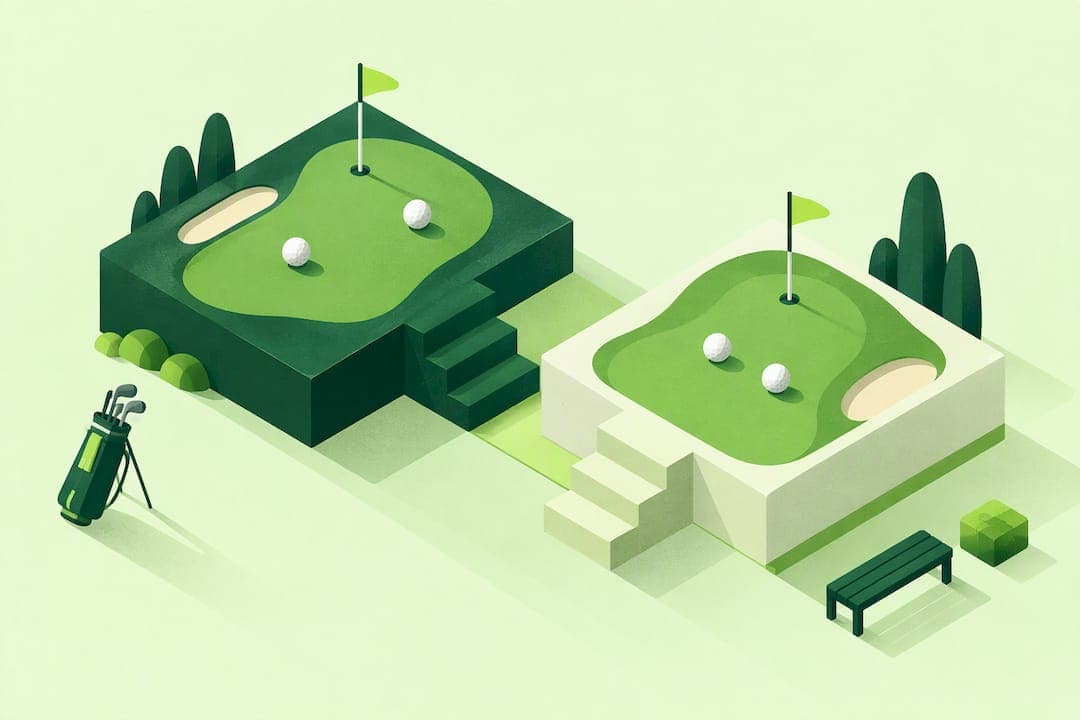 Organizers: 90% and 85% Handicap Rules for Best Ball vs Four Ball