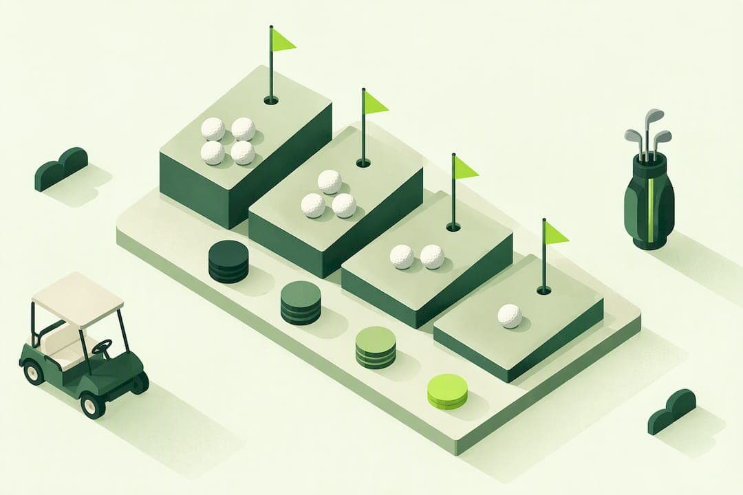 Scramble Scoring Rules: 25/20/15/10 Math for Tournament Directors
