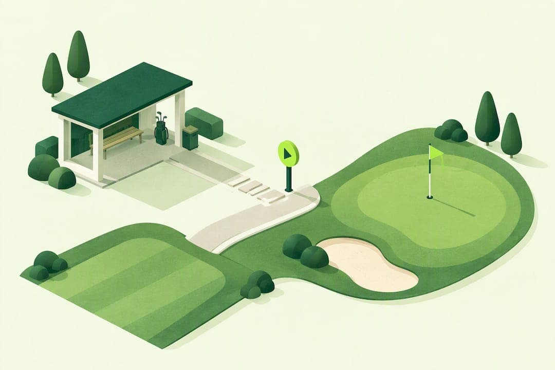 Golf Tournament Rain Policy: Organizers' Checklist and 30 Minute Rule
