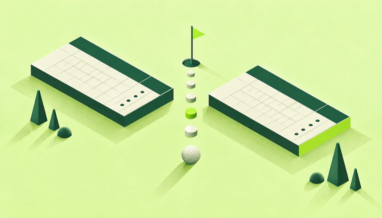 Golf Tournament Tiebreakers for Organizers: Set Rules, Score Live